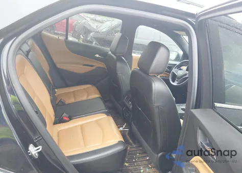 2021 Chevrolet Equinox Awd Premier из США, поврежденный, VIN 3GNAXXEV2MS119820